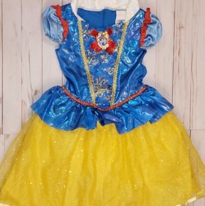 Girls Disney Princess Cinderella dress S (4t-6t)
